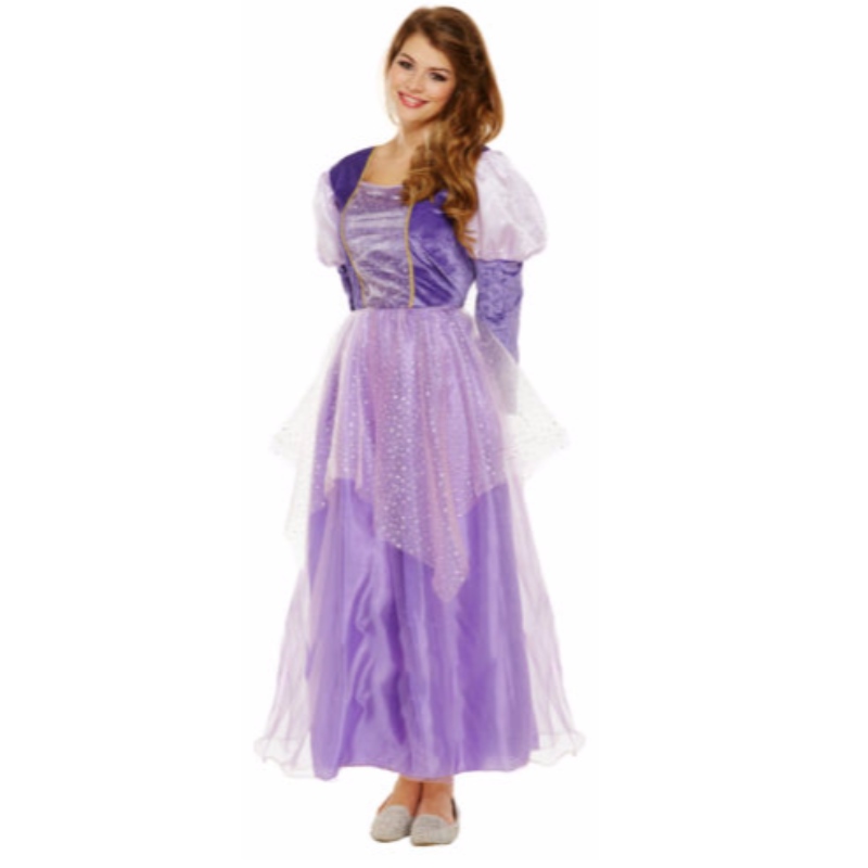 New Princess Princess Dress Fancy Dress Dễ thương Trang phục Halloween ngọt ngào Nữ Nữ Tuần lễ Sách
