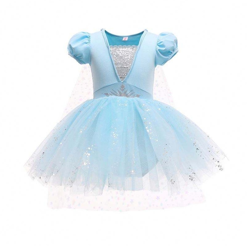 Trẻ emnhỏ quần áo trẻ em váy cô gái công chúa elsa snow wrin công chúa tutu váy cho các bữa tiệc sinhnhật Giáng sinh