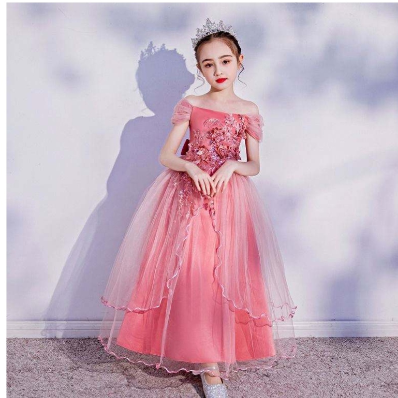 Thiết kế áo dài trẻ em chất lượng cao Boutique Girl