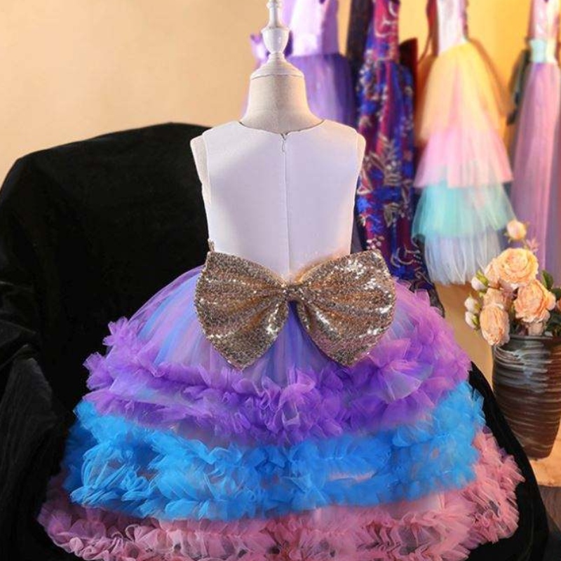 Baige Unicorn Tutu Party Dress Unicorn Dress Girl Princess Dresses