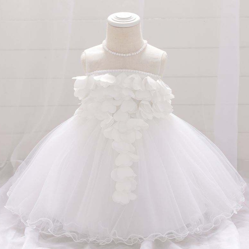 Baige bán buôn bữa tiệc sinhnhật quần áonữ quần áo trẻ em váy cô gái quần áo quần áo sinhnhật