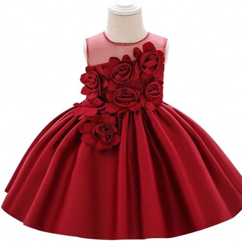 Baige 2020 Mớinhất 4 màu trẻ sơ sinh Cotton Linen Party Style