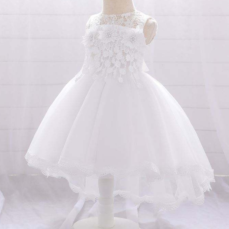 Baige Wholesale Girls mặc quần áo trẻ em mới trang phục trang phục trẻ em áo choàng T1938XZ