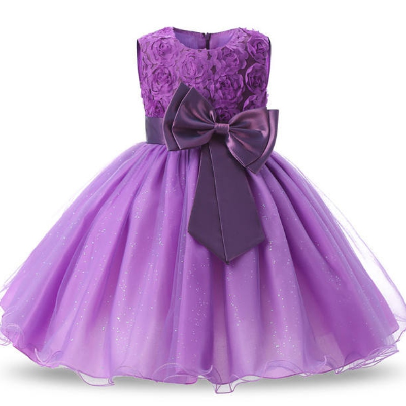 Teenage Girls Party Váy cưới Thương hiệu quần áo bé gái bé gái trẻ em bé sinhnhật trang phục trẻ em Giáng sinh trẻ em tốtnghiệp trang phục
