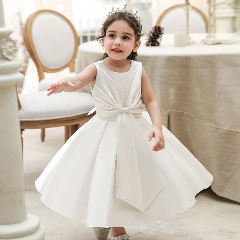 2022 Communio đầu tiên đáng yêun Dress Baby Girl Prom Váy Dress Girl Dress Dress Party L2063XZ