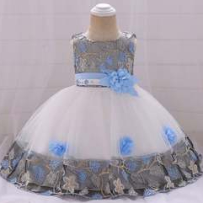 Quần áo trẻ Giáng sinh mới cotton trong bộ quần áo của cô gái bộ trang phục xù lông