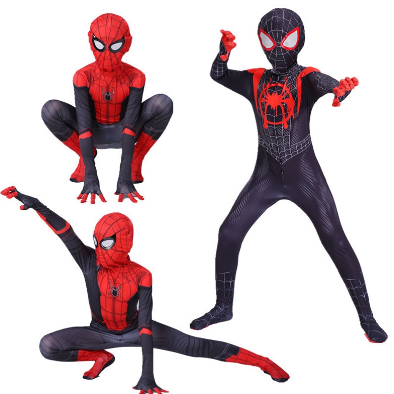 Trang phục cosplayngườinhện tuyệt vời cho trẻ em trang phục cosplayngười lớn cho Halloween