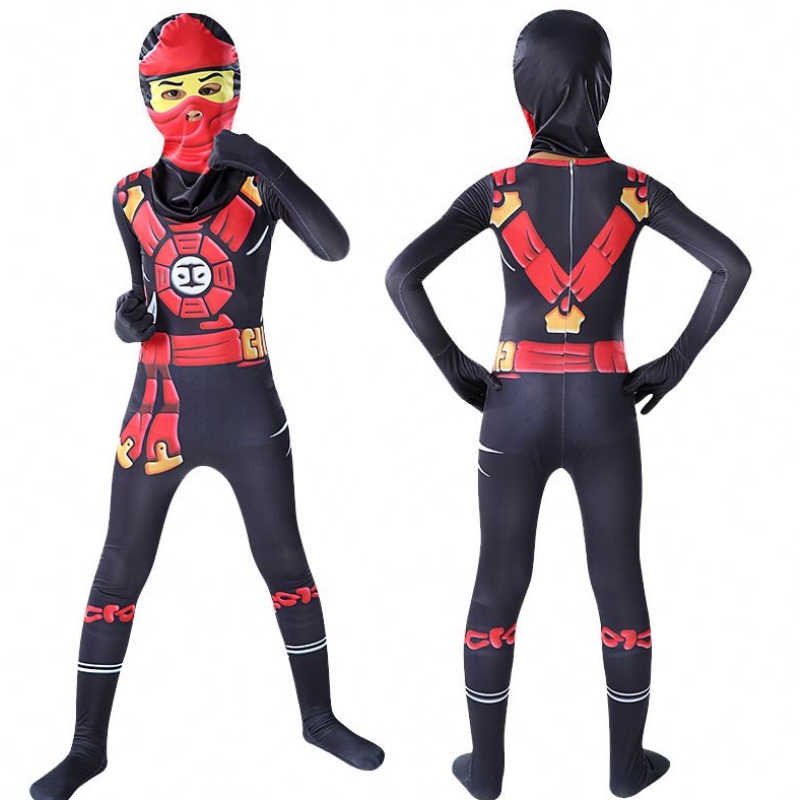 Nhà cung cấp trang phục Halloween bán buôn trang phục cosplayninjaninja Nhật Bản