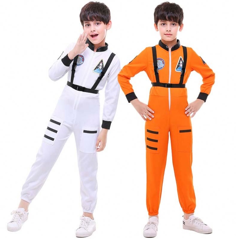 Halloween Boys Girls Kids Space Không gian Đóng vai ASTRONAUT KIDS