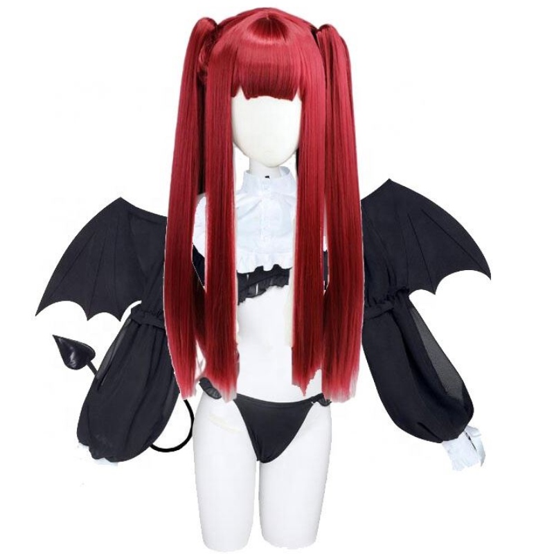 Ecowalson Anime Rizu Kyun Cosplay Trang phục của tôi trang phục của tôi lên Cosplay Kitagawa Marin Bikini Cosplay Trang phục Kuroe Shizuku Tóc giả