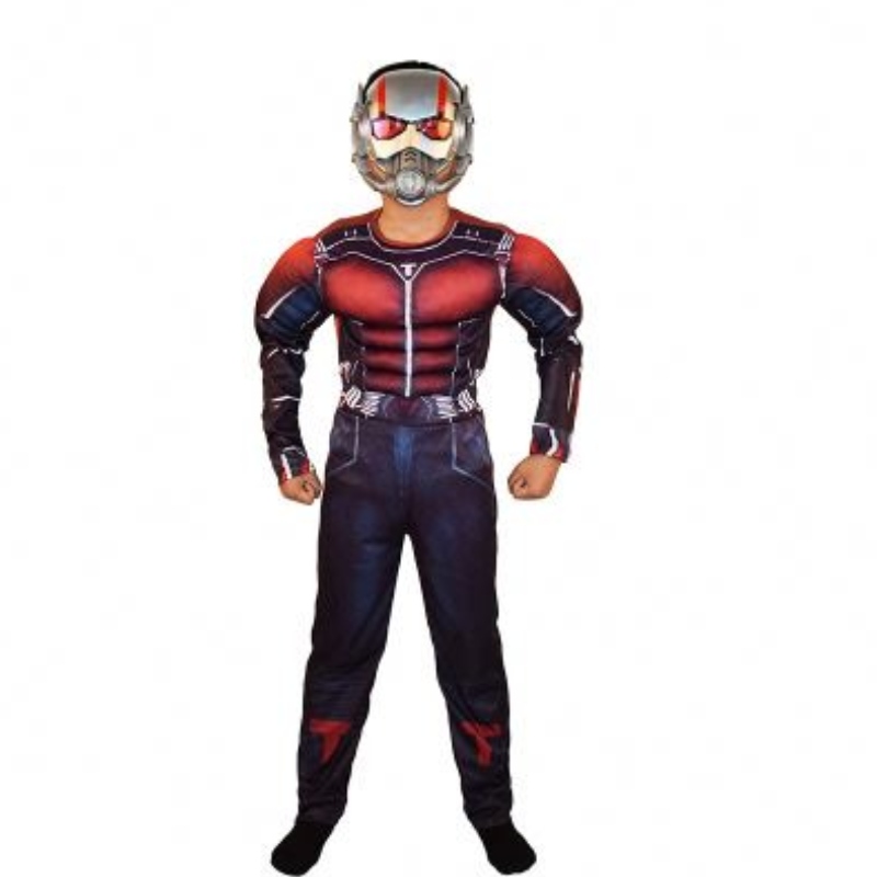 Marvel Superhero Ant-Man Civil War Series Bộ trang phục trang phục Halloween