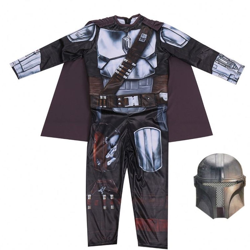 Star Cosplay Wars Cosplay Trang phục Trang phục trẻ em Trang phục Halloween Carnival Suit Jumpsuit