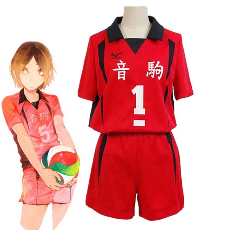 Người lớn Haikyuu Nekoma High School