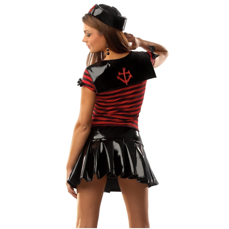 DARK ASILOR COSTUME